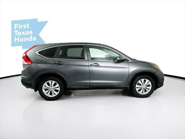 used 2013 Honda CR-V car, priced at $13,287