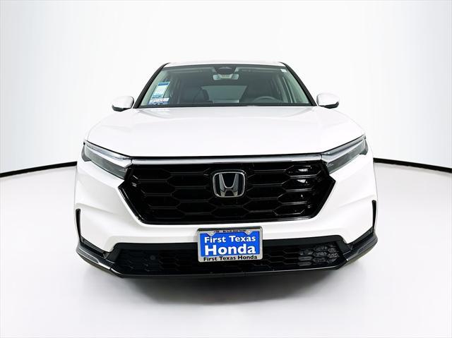 new 2025 Honda CR-V car, priced at $36,805