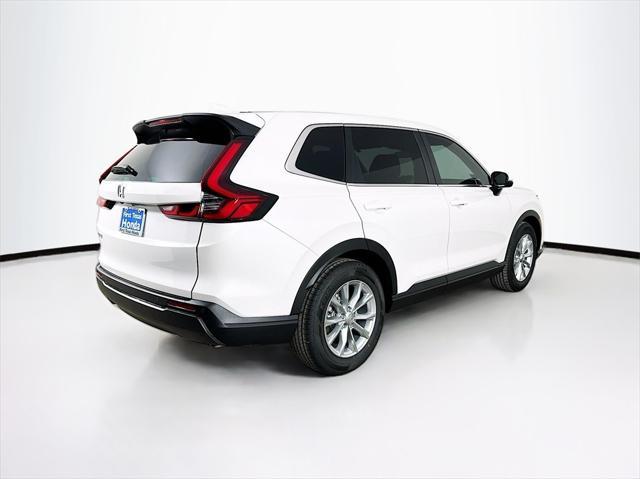 new 2025 Honda CR-V car, priced at $36,805