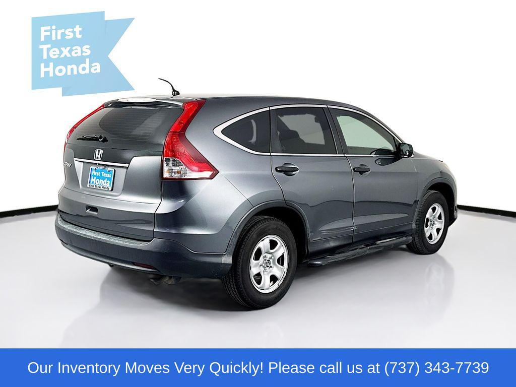 used 2014 Honda CR-V car, priced at $11,597