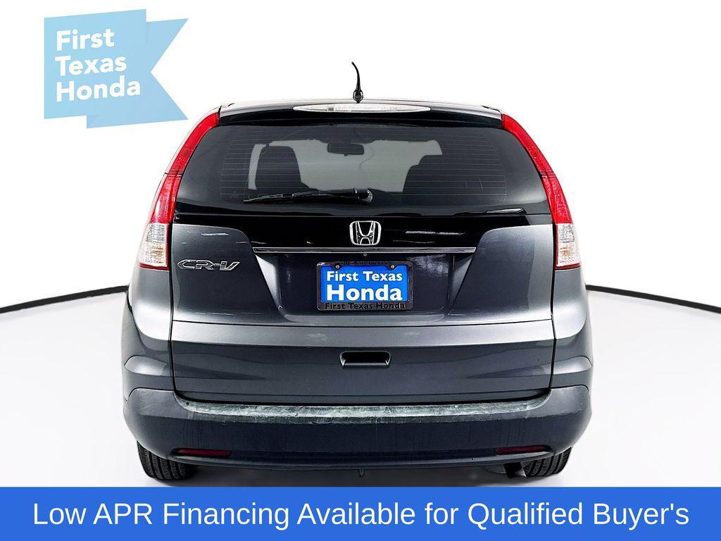 used 2014 Honda CR-V car, priced at $11,597