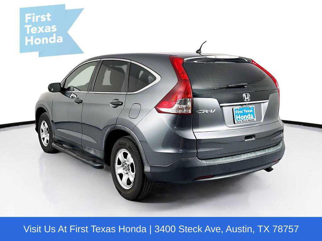 used 2014 Honda CR-V car, priced at $11,597