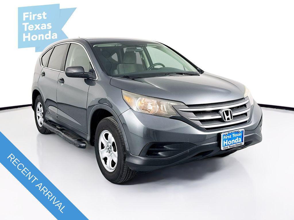 used 2014 Honda CR-V car, priced at $11,597