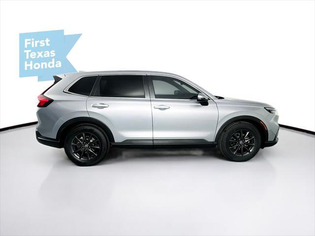 new 2026 Honda CR-V car, priced at $36,427