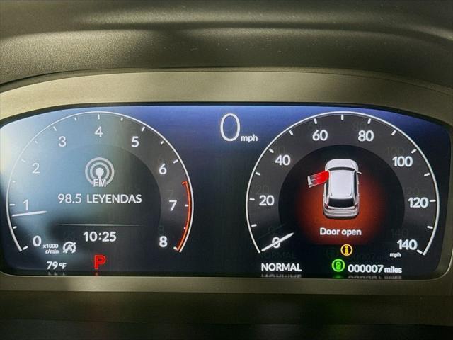 new 2026 Honda CR-V car, priced at $36,427