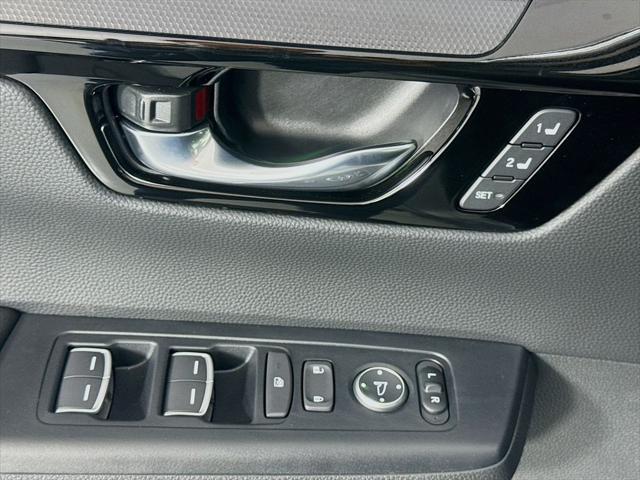 new 2026 Honda CR-V car, priced at $36,427