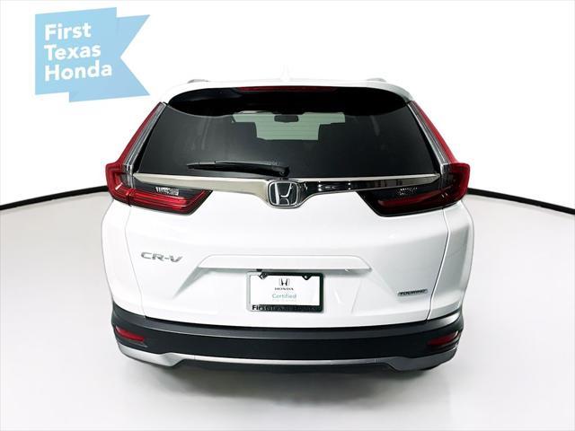 used 2020 Honda CR-V car, priced at $27,987