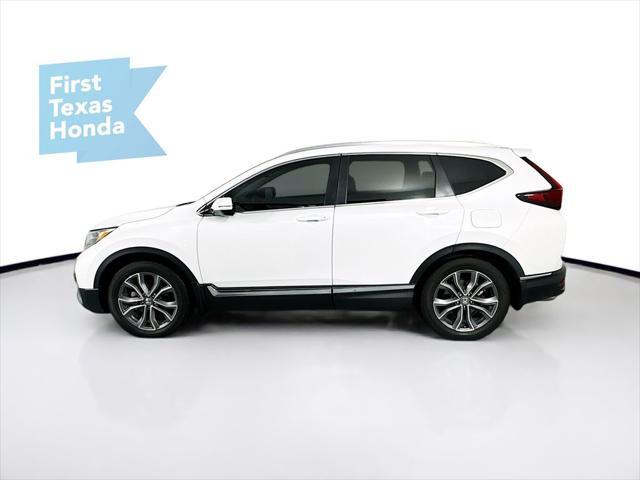 used 2020 Honda CR-V car, priced at $27,987