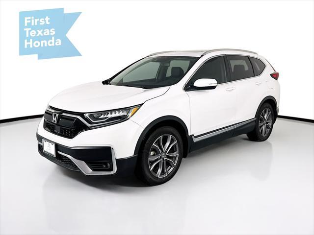 used 2020 Honda CR-V car, priced at $27,987