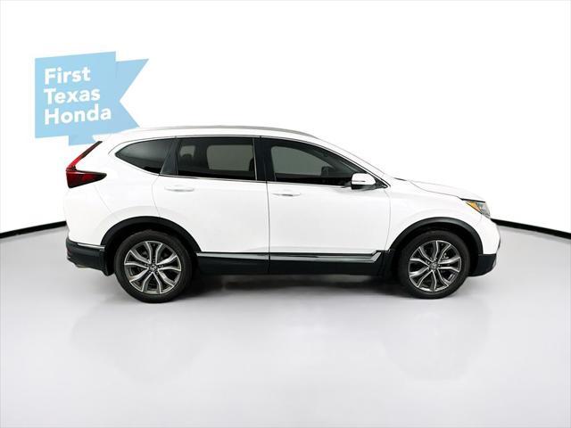 used 2020 Honda CR-V car, priced at $27,987