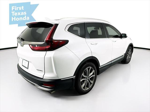 used 2020 Honda CR-V car, priced at $27,987