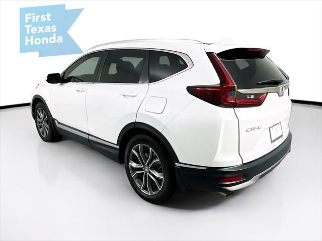 used 2020 Honda CR-V car, priced at $27,987