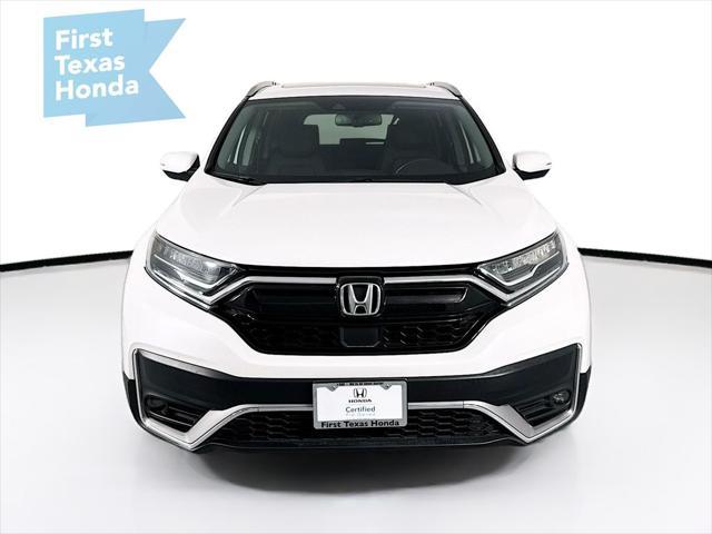 used 2020 Honda CR-V car, priced at $27,987