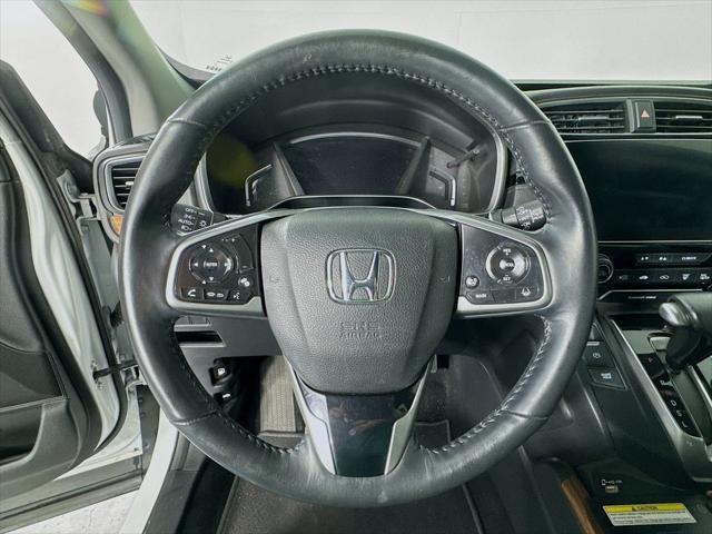 used 2020 Honda CR-V car, priced at $27,987