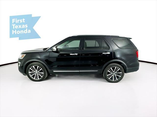 used 2016 Ford Explorer car, priced at $13,347