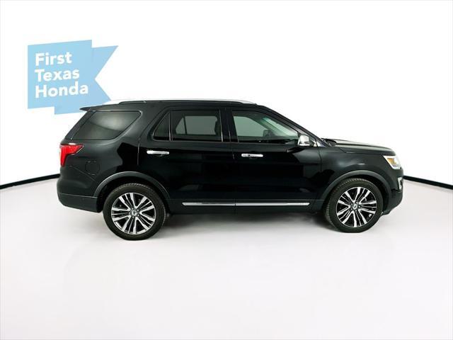 used 2016 Ford Explorer car, priced at $13,347