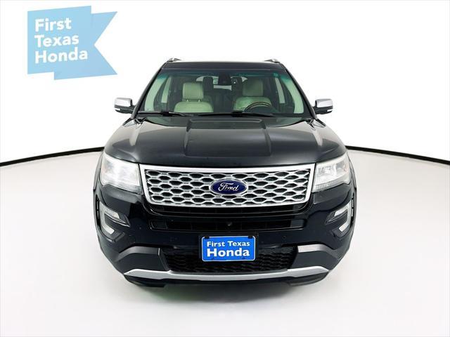 used 2016 Ford Explorer car, priced at $13,347