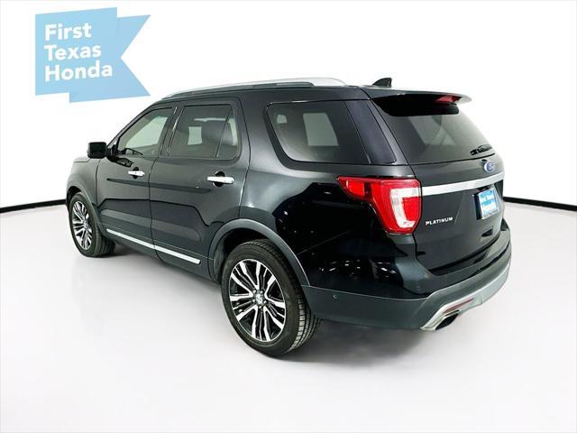 used 2016 Ford Explorer car, priced at $13,347