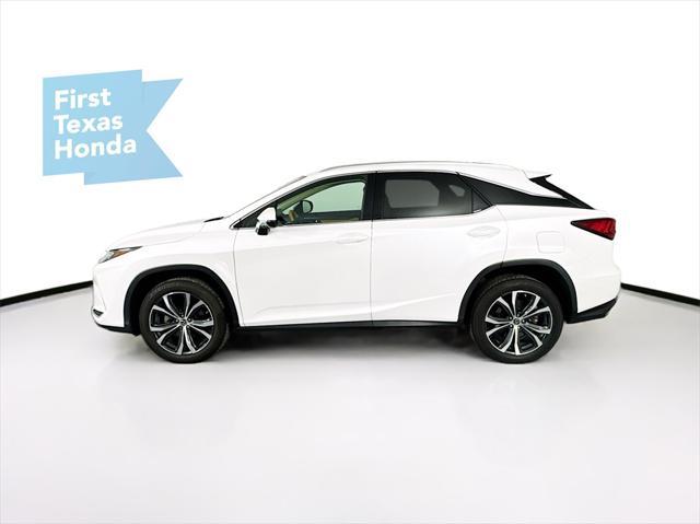 used 2021 Lexus RX 350 car, priced at $38,453