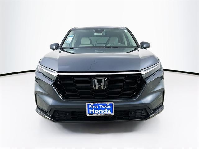 new 2025 Honda CR-V car, priced at $36,350