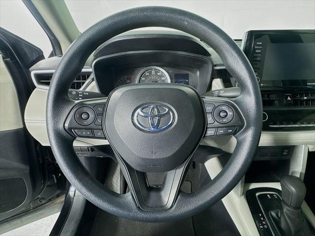 used 2022 Toyota Corolla Cross car, priced at $23,999