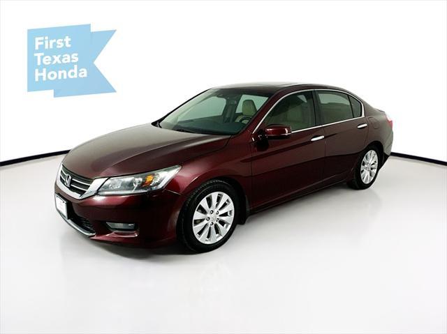 used 2015 Honda Accord car, priced at $10,998