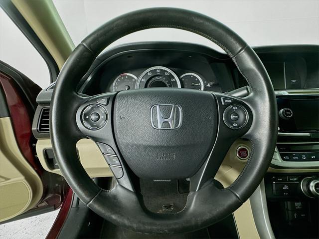 used 2015 Honda Accord car, priced at $10,998