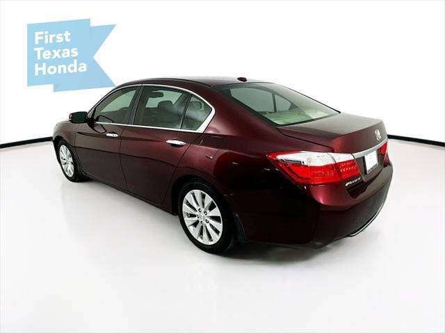 used 2015 Honda Accord car, priced at $10,998