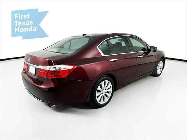 used 2015 Honda Accord car, priced at $10,998