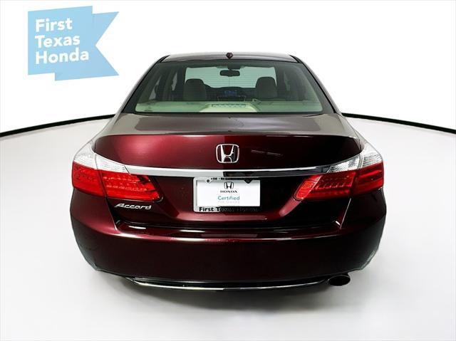 used 2015 Honda Accord car, priced at $10,998