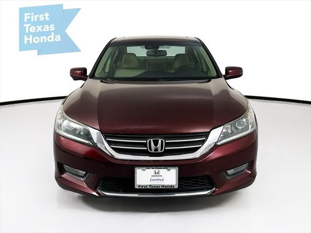 used 2015 Honda Accord car, priced at $10,998