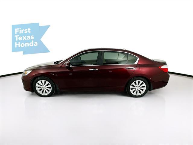 used 2015 Honda Accord car, priced at $10,998