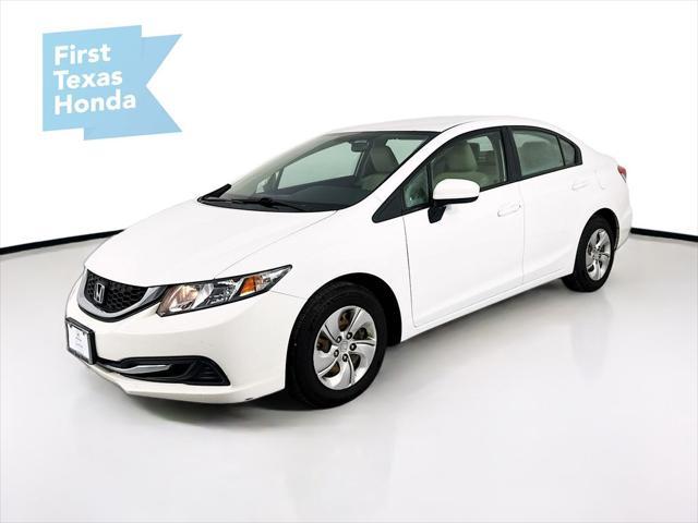 used 2014 Honda Civic car, priced at $10,897