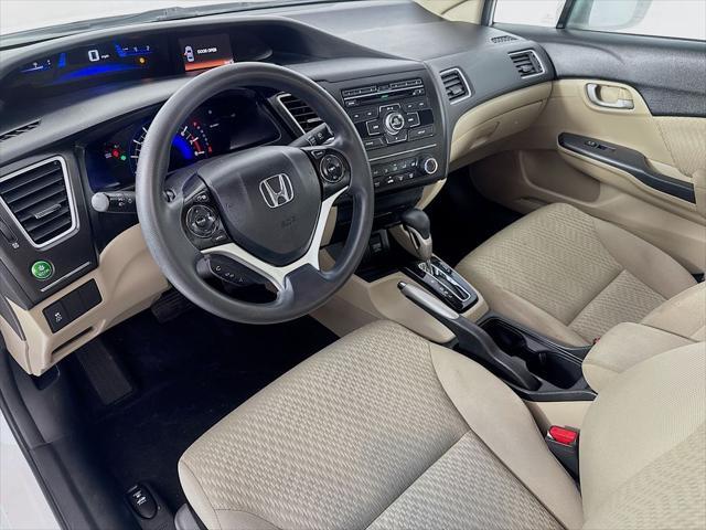 used 2014 Honda Civic car, priced at $10,897