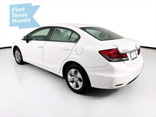 used 2014 Honda Civic car, priced at $10,897