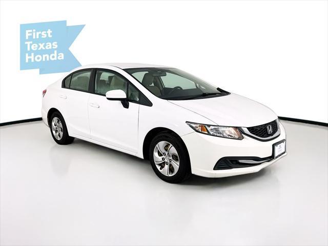 used 2014 Honda Civic car, priced at $10,897