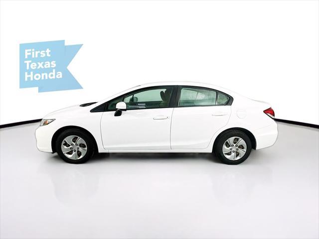 used 2014 Honda Civic car, priced at $10,897