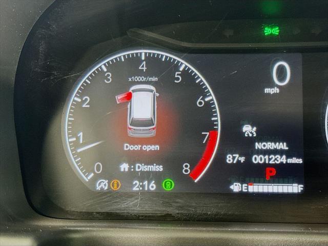 used 2025 Honda Odyssey car, priced at $45,487
