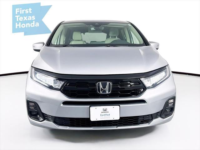 used 2025 Honda Odyssey car, priced at $45,487