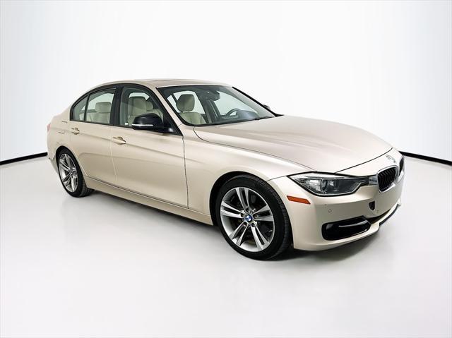 used 2014 BMW 328 car, priced at $15,615