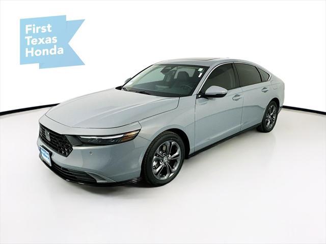 new 2025 Honda Accord Hybrid car, priced at $36,490