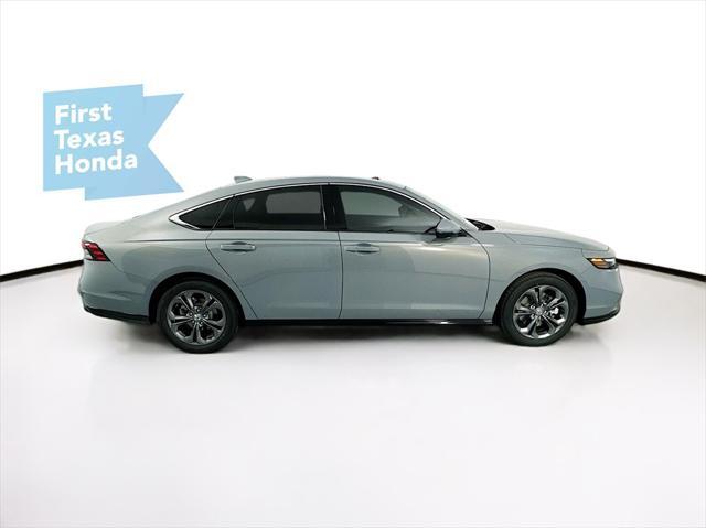 new 2025 Honda Accord Hybrid car, priced at $36,490