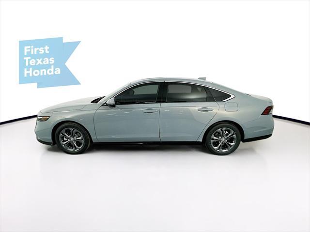 new 2025 Honda Accord Hybrid car, priced at $36,490