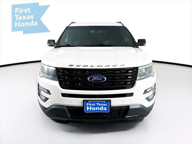 used 2016 Ford Explorer car, priced at $18,487