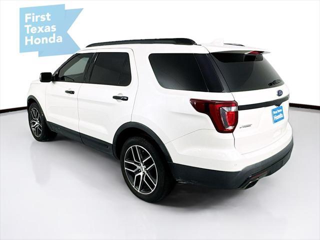 used 2016 Ford Explorer car, priced at $18,487