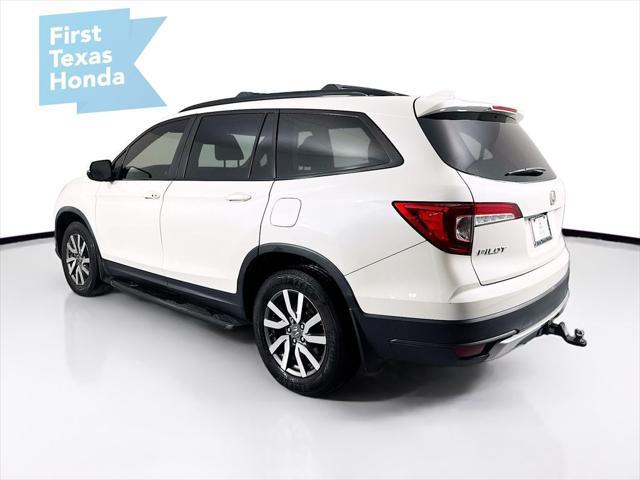 used 2019 Honda Pilot car, priced at $20,997