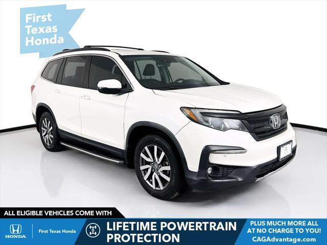 used 2019 Honda Pilot car, priced at $20,997