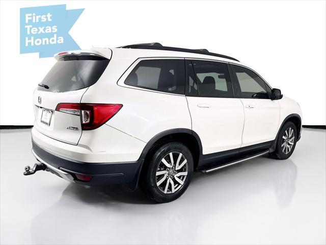 used 2019 Honda Pilot car, priced at $20,997