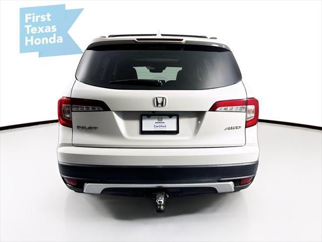 used 2019 Honda Pilot car, priced at $20,997