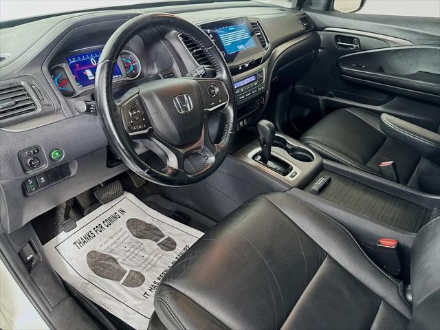 used 2019 Honda Pilot car, priced at $20,997